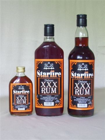 Star Fire Rum